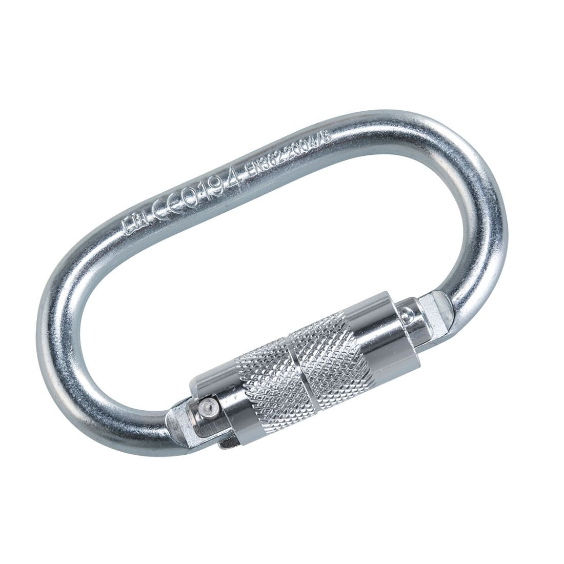 Moschettone Twist Lock Portwest FP33