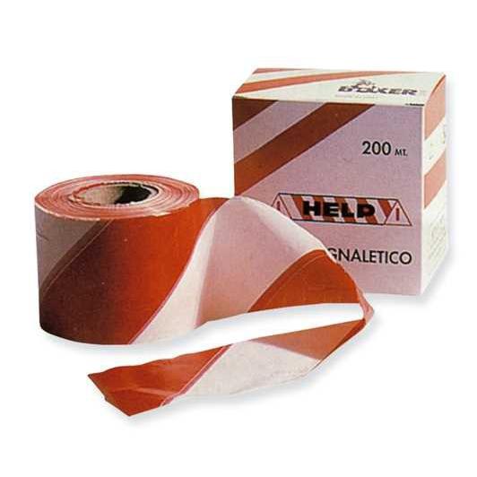 Nastro segnaletico da lavoro Logica HELP HD