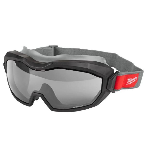 Occhiali a Maschera da Lavoro non Ventilati Milwaukee High-profile 4932493438