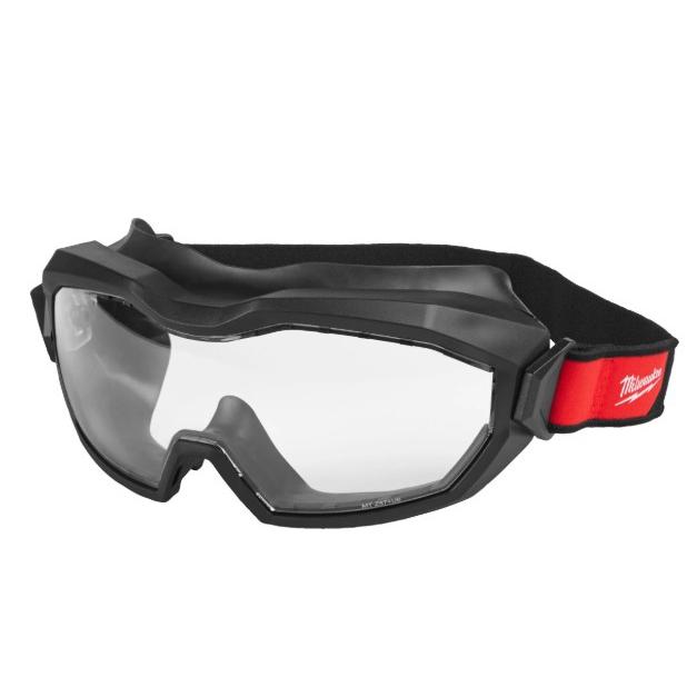 Occhiali a Maschera da Lavoro Ventilati Milwaukee High-profile 4932493435