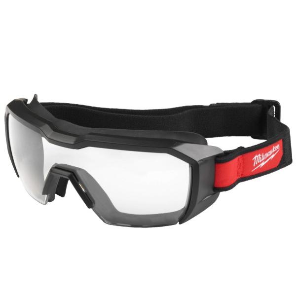 Occhiali a Maschera da Lavoro Ventilati Milwaukee Low-profile 4932493433