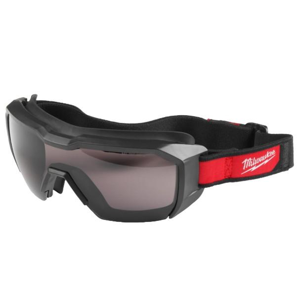 Occhiali a Maschera da Lavoro Ventilati Milwaukee Low-profile 4932493433