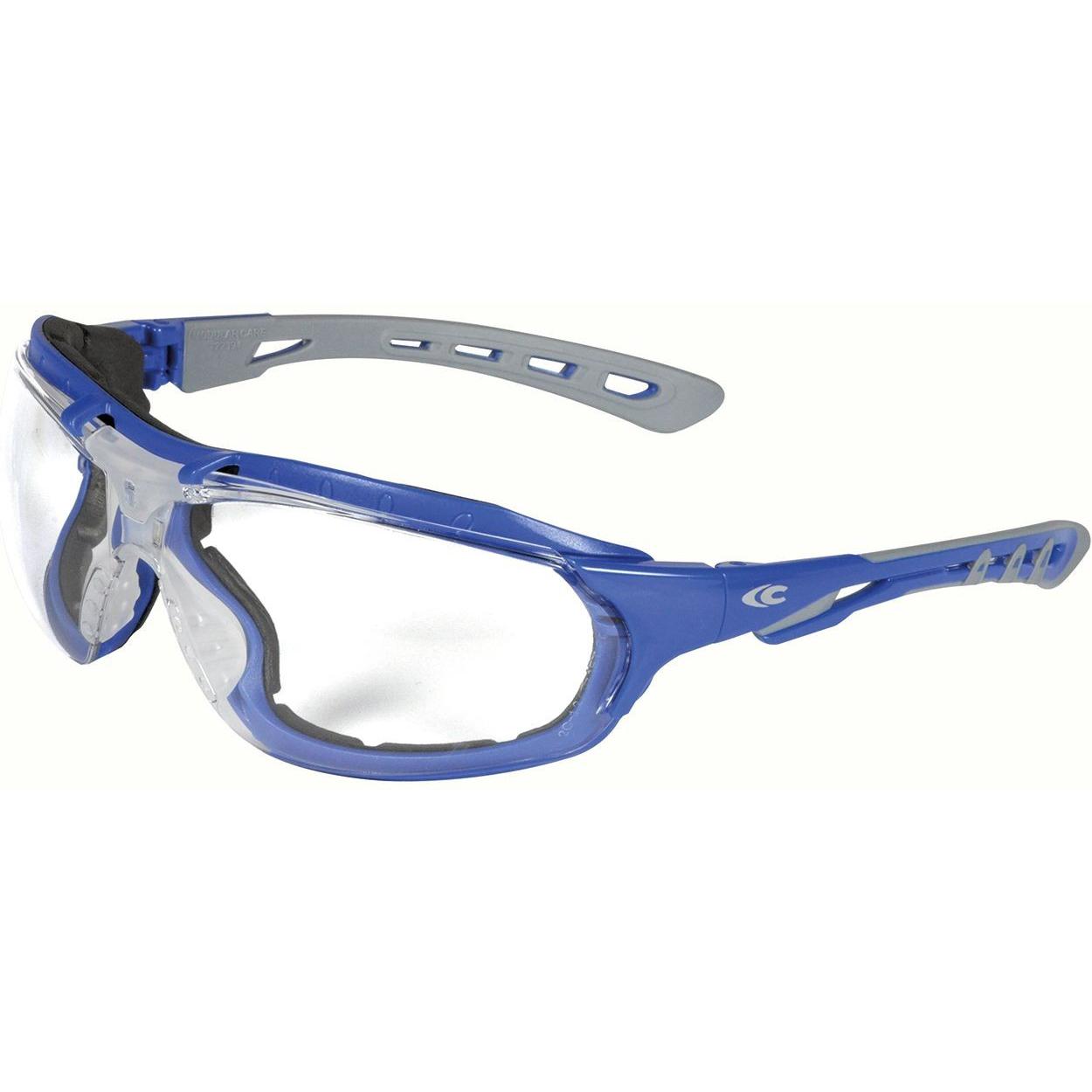 Occhiali da Lavoro Cofra Modular Care E018-B100