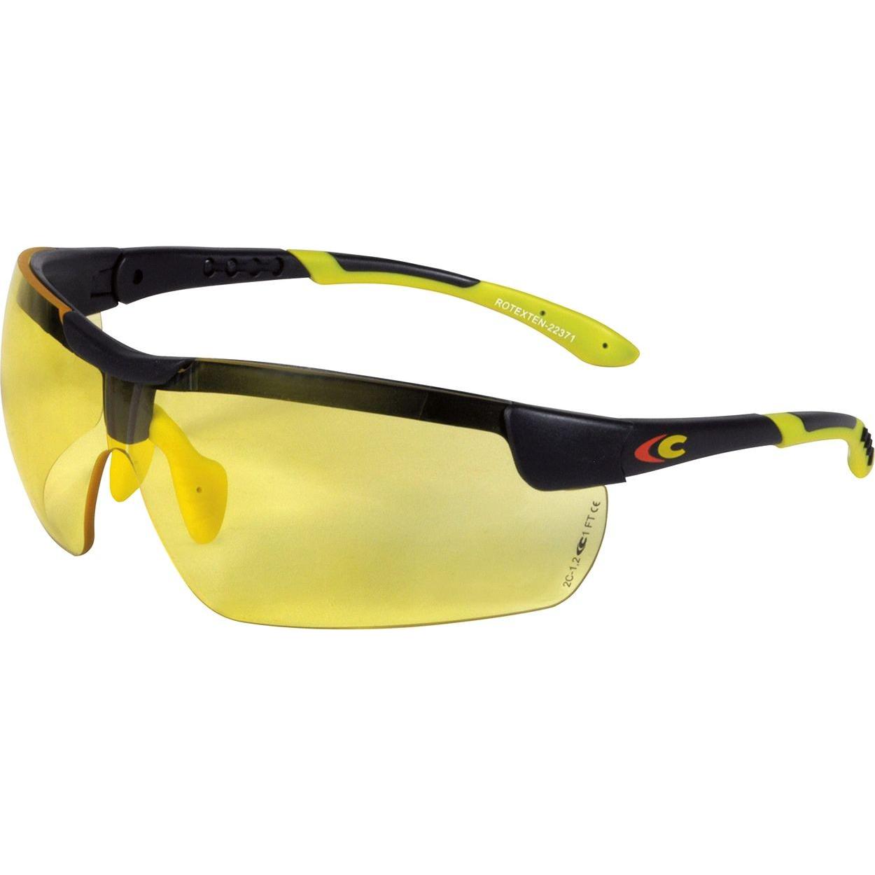 Occhiali da Lavoro Cofra Rotexten E002-B120