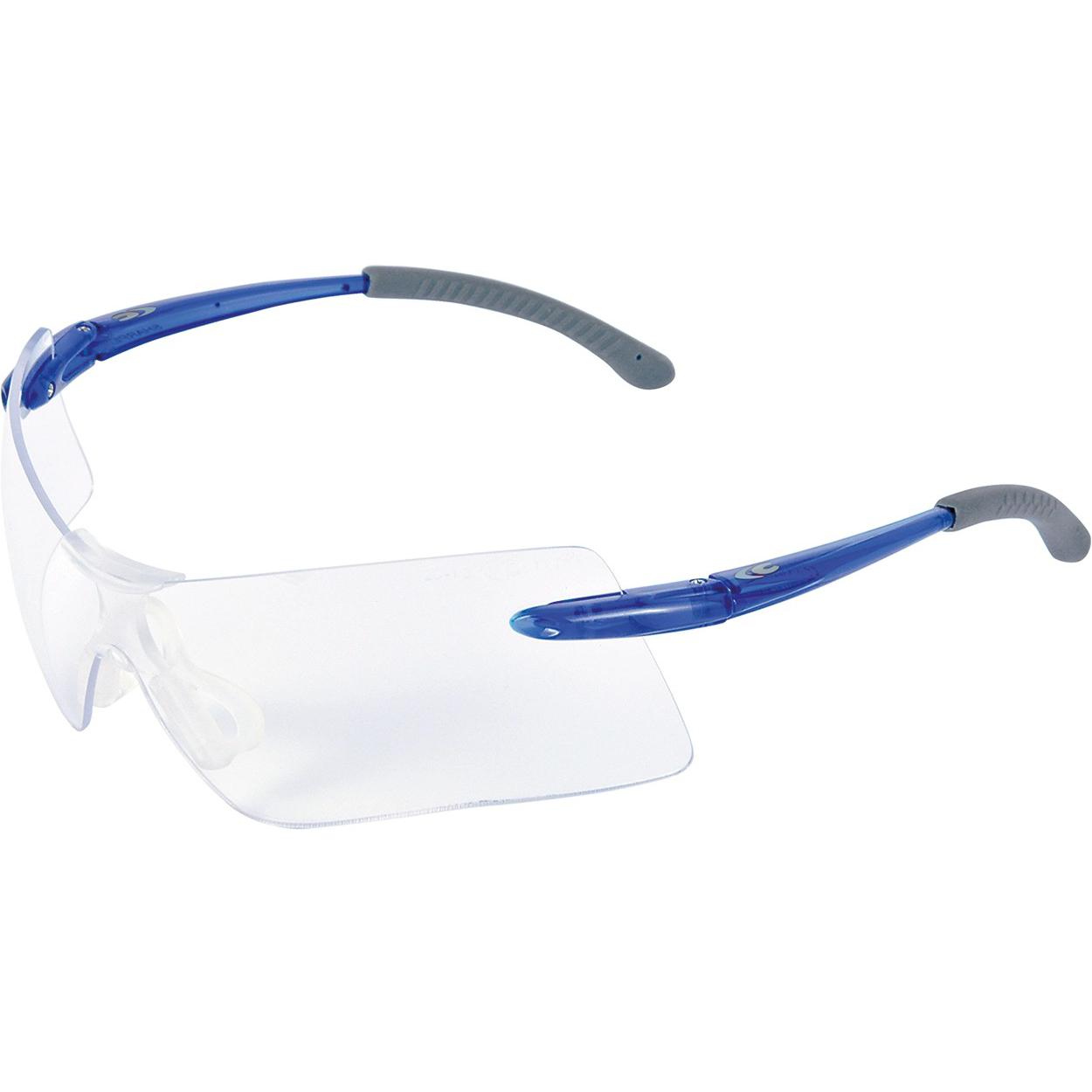 Occhiali da Lavoro Cofra Sharpen E006-B100