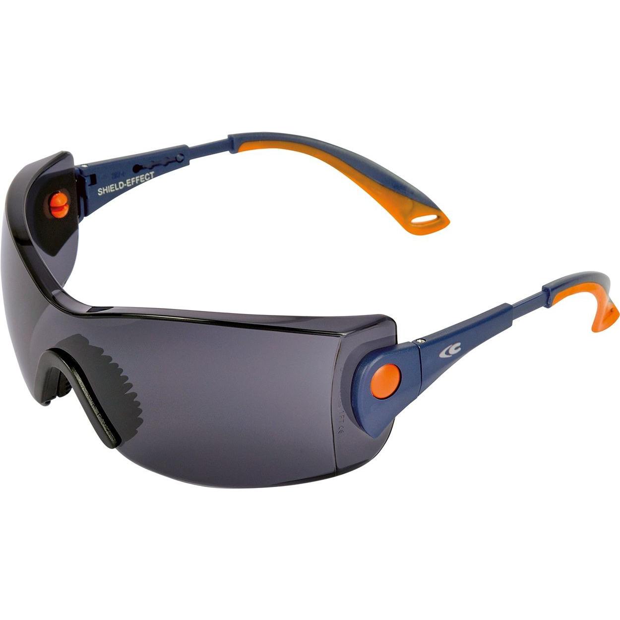 Occhiali da Lavoro Cofra Shield-effect E007-B110