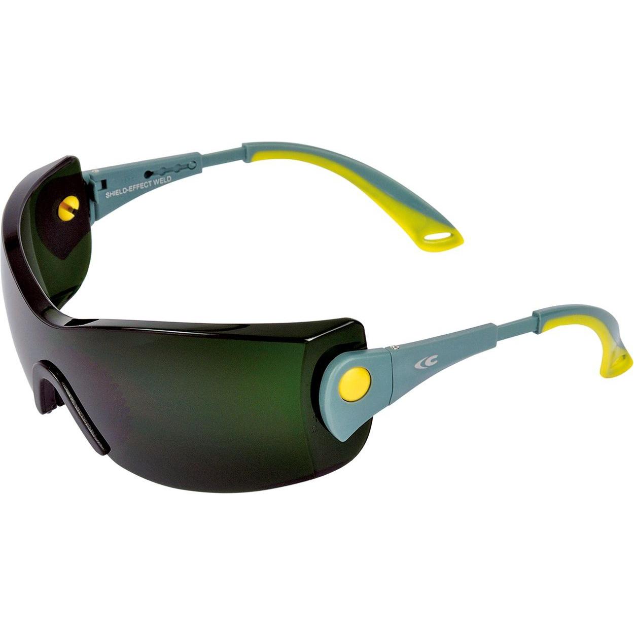 Occhiali da Lavoro Cofra Shield-effect E007-B150