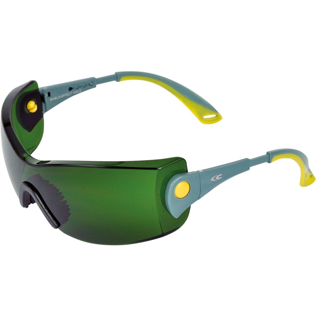 Occhiali da Lavoro Cofra Shield-effect E007-B151