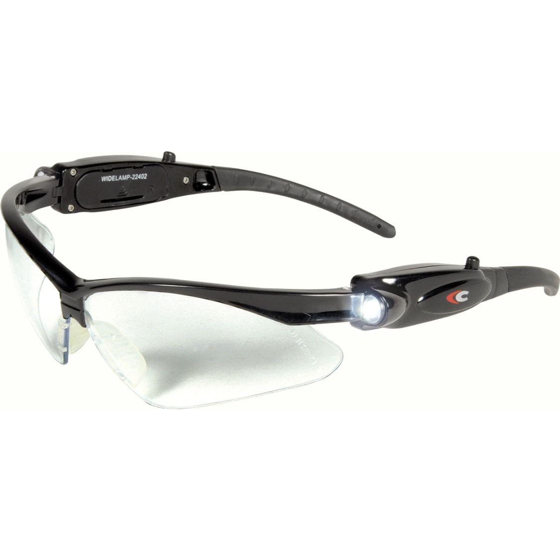 Occhiali da Lavoro Cofra Widelamp E022-B100
