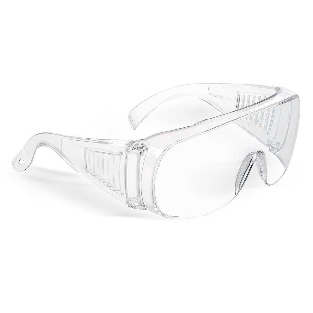 Occhiali da lavoro in policarbonato Logica POLYSAFE/2