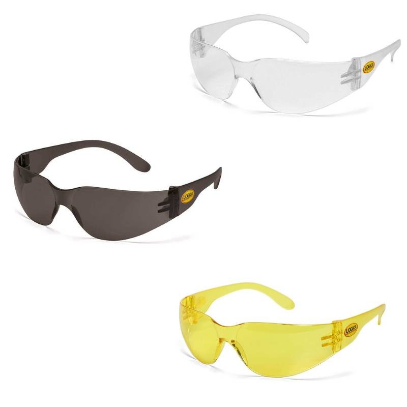 Occhiali da lavoro Policarbonato Logica ECOVISION/1