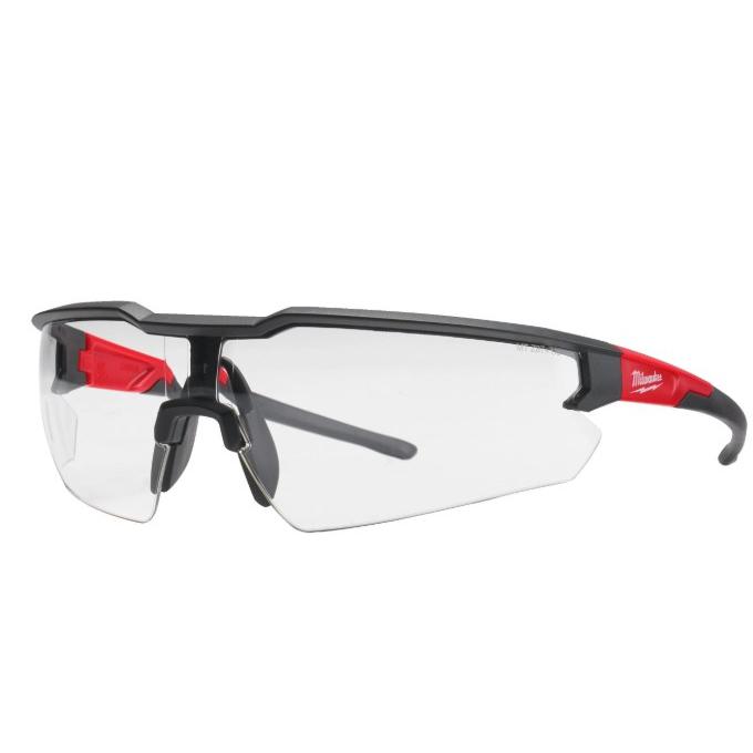 Occhiali di Sicurezza Milwaukee da Lavoro Anti-appannamento Anti-graffio 4932498548