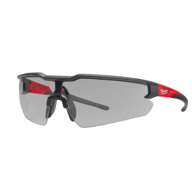 Occhiali di Sicurezza Milwaukee da Lavoro Anti-appannamento Anti-graffio 4932498548