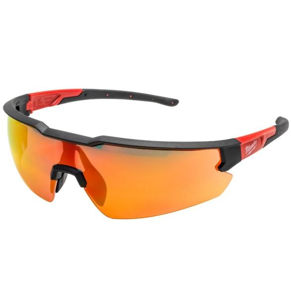 Occhiali di Sicurezza Milwaukee da Lavoro Anti-appannamento Anti-graffio 4932498548