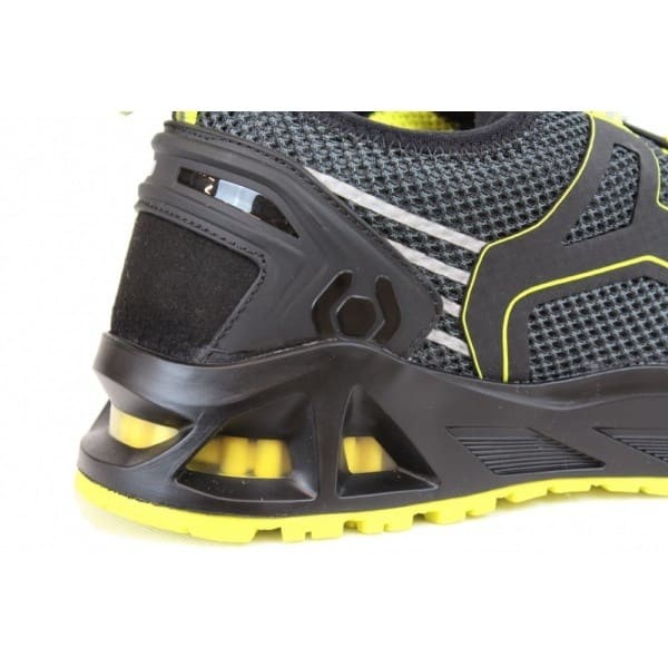 OUTLET - Scarpe Antinfortunistiche Base K-Balance S1P HRO SRC Estive traspiranti leggere Antiscivolo 2 - B1006A