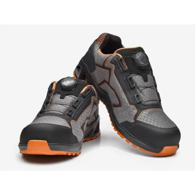 OUTLET - Scarpe Antinfortunistiche Base K-Jump S1P HRO SRC invernali comode e leggere con chiusura BOA 2 - B1005A