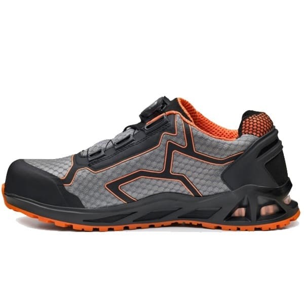 OUTLET - Scarpe Antinfortunistiche Base K-Jump S1P HRO SRC invernali comode e leggere con chiusura BOA 2 - B1005A
