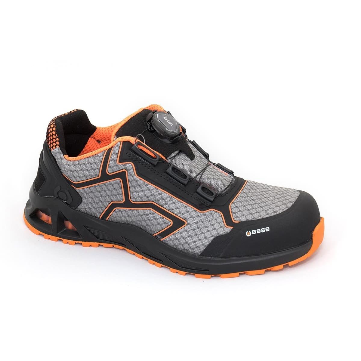 OUTLET - Scarpe Antinfortunistiche Base K-Jump S1P HRO SRC invernali comode e leggere con chiusura BOA 2 - B1005A