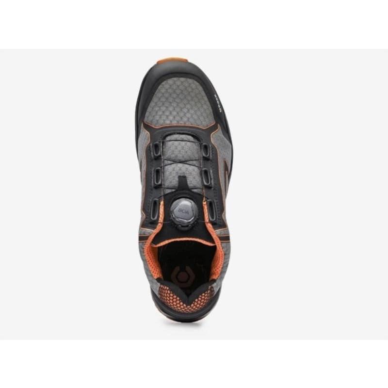 OUTLET - Scarpe Antinfortunistiche Base K-Jump S1P HRO SRC invernali comode e leggere con chiusura BOA 2 - B1005A