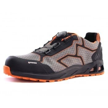 OUTLET - Scarpe Antinfortunistiche Base K-Jump S1P HRO SRC invernali comode e leggere con chiusura BOA 2 - B1005A