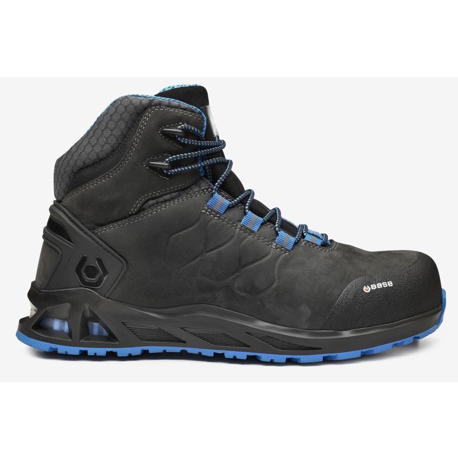 OUTLET - Scarpe Antinfortunistiche BASE K-Road TOP S3 HRO HI CI SRC Alte invernali Impermeabili antiscivolo 2 - B1001B