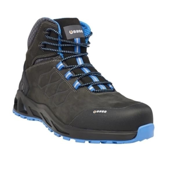 OUTLET - Scarpe Antinfortunistiche BASE K-Road TOP S3 HRO HI CI SRC Alte invernali Impermeabili antiscivolo 2 - B1001B