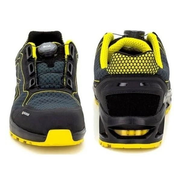 OUTLET - Scarpe Antinfortunistiche Base K-Rush S1P HRO SRC con chiusura BOA Estive traspiranti e antiscivolo 2 - B1005C