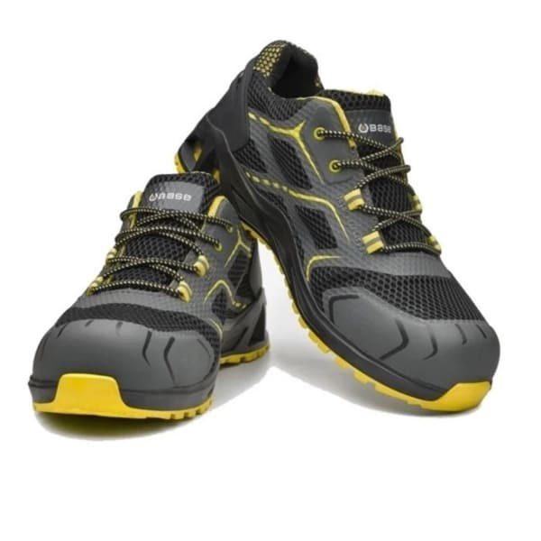 OUTLET - Scarpe Antinfortunistiche Base K-Speed S1P HRO SRC Leggere e Traspiranti 2 - B1004C