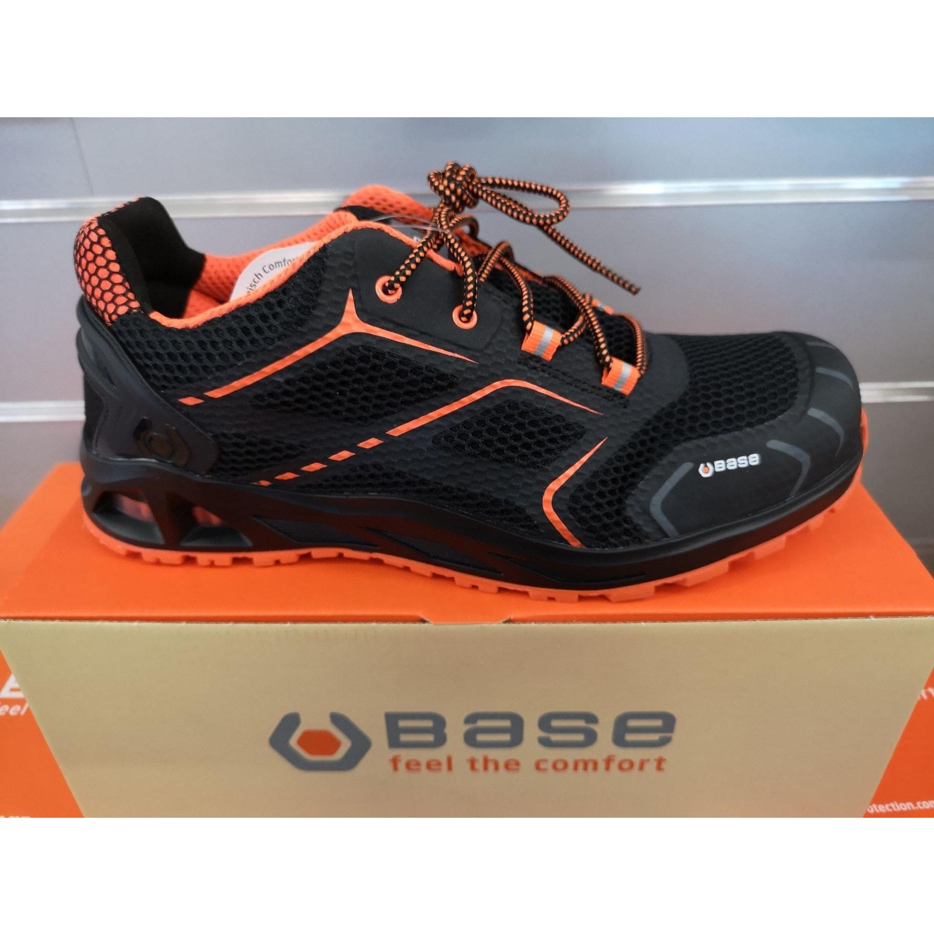 OUTLET - Scarpe Antinfortunistiche Base K-Step S1P HRO SRC leggere e traspiranti antiscivolo 2 - B1004A