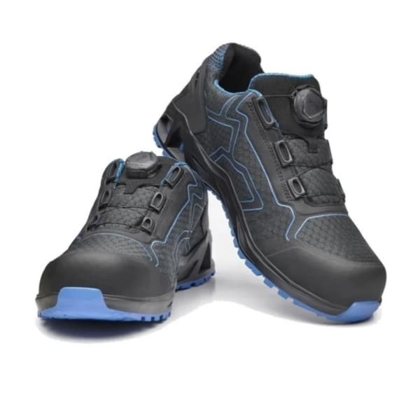 OUTLET - Scarpe Antinfortunistiche Base K-Trek S1P HRO SRC Estive traspiranti e leggere con chiusura BOA 2 - B1005B