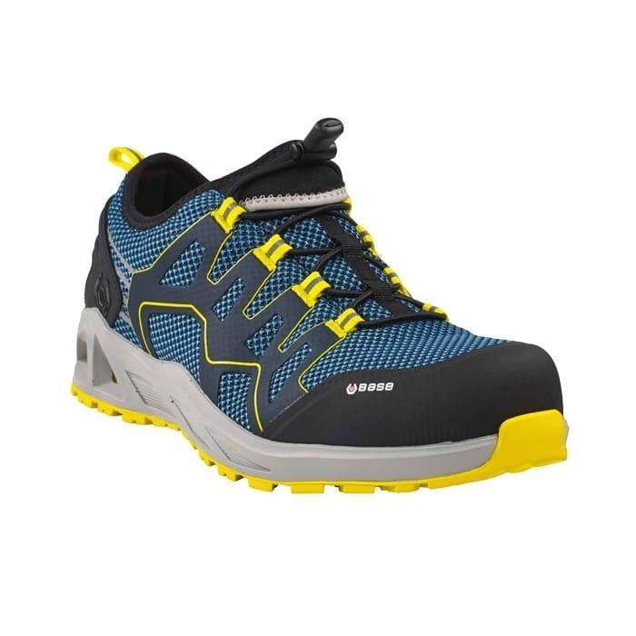 OUTLET - Scarpe Antinfortunistiche Base K-Walk S1P HRO SRC traspiranti, leggere e antiscivolo 2 - B1006B