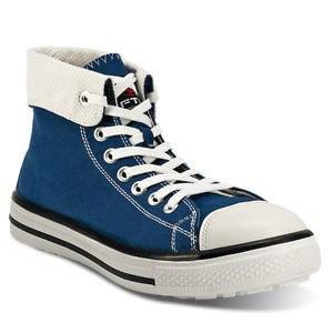 OUTLET - Scarpe antinfortunistiche FTG Converse Blues High S1P SRC