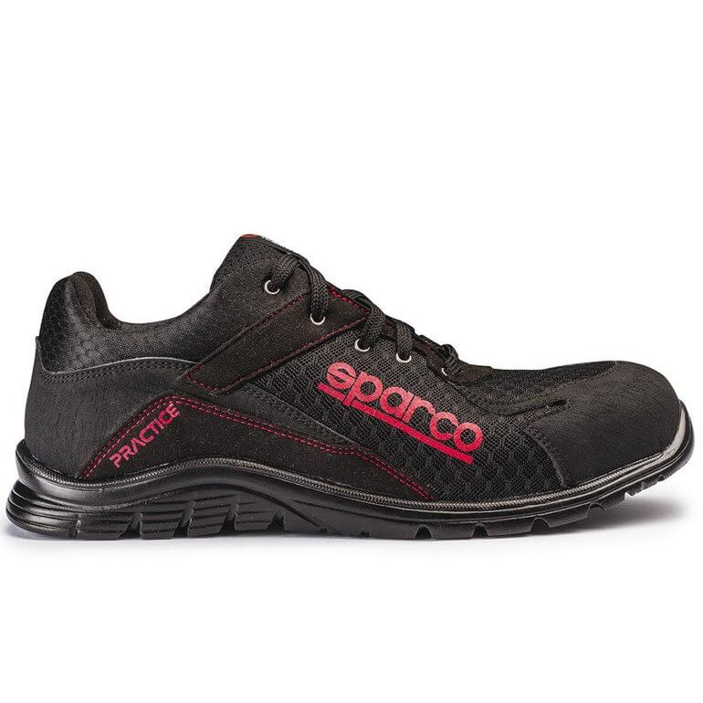 OUTLET - Scarpe antinfortunistiche Sparco Nigel Practice NRNR S1P SRC Leggere