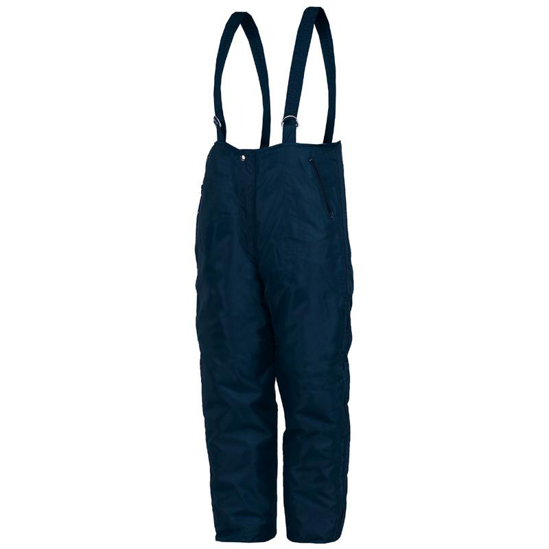 Pantalone Antifreddo - Blu Issa 04635