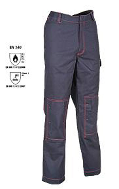 Cofra Pantaloni da lavoro Flame Stop