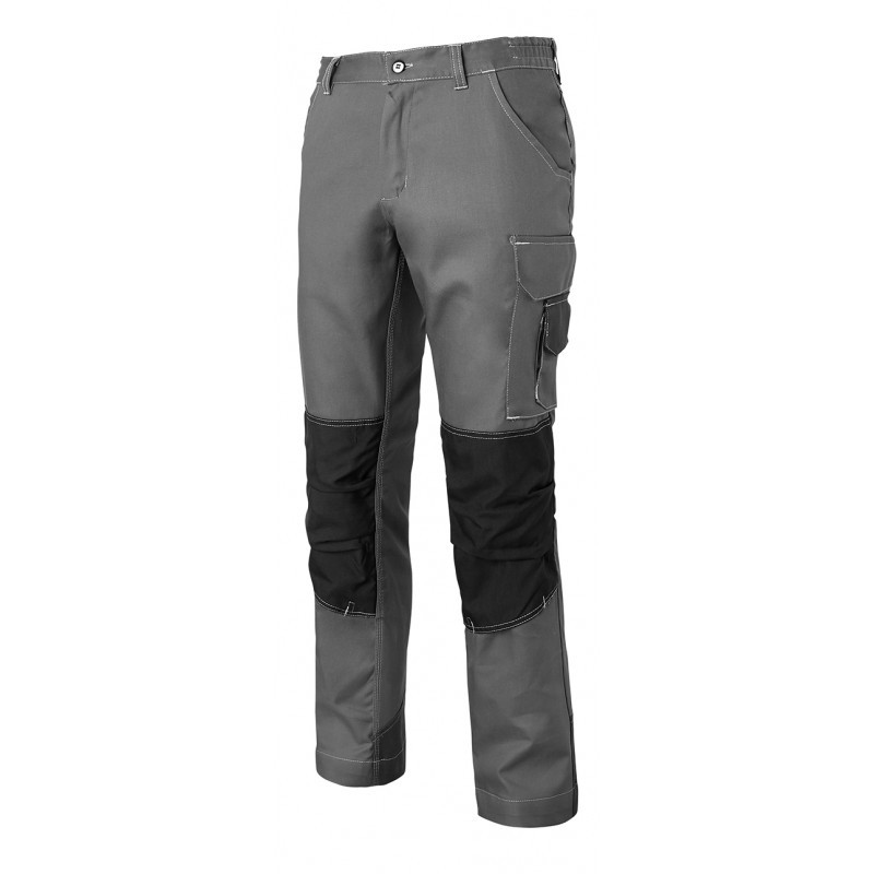 Pantalone con ginocchiere da Lavoro Multitasche Molinel Easywear 0981.2654.279