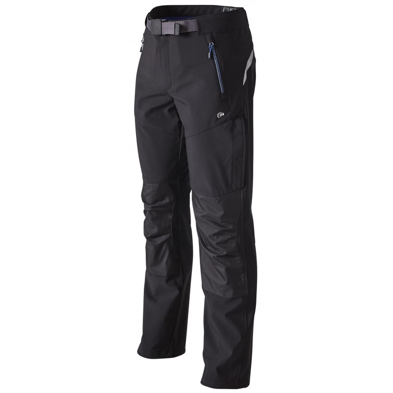 Pantalone con ginocchiere da Lavoro Softshell Multitasche Molinel Dynamic Work 0271.9999.279
