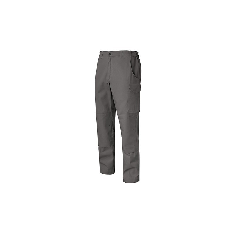 Pantalone con ginocchiere in acciaio da Lavoro Multitasche Molinel Optimax ND CP 1010.2351.027