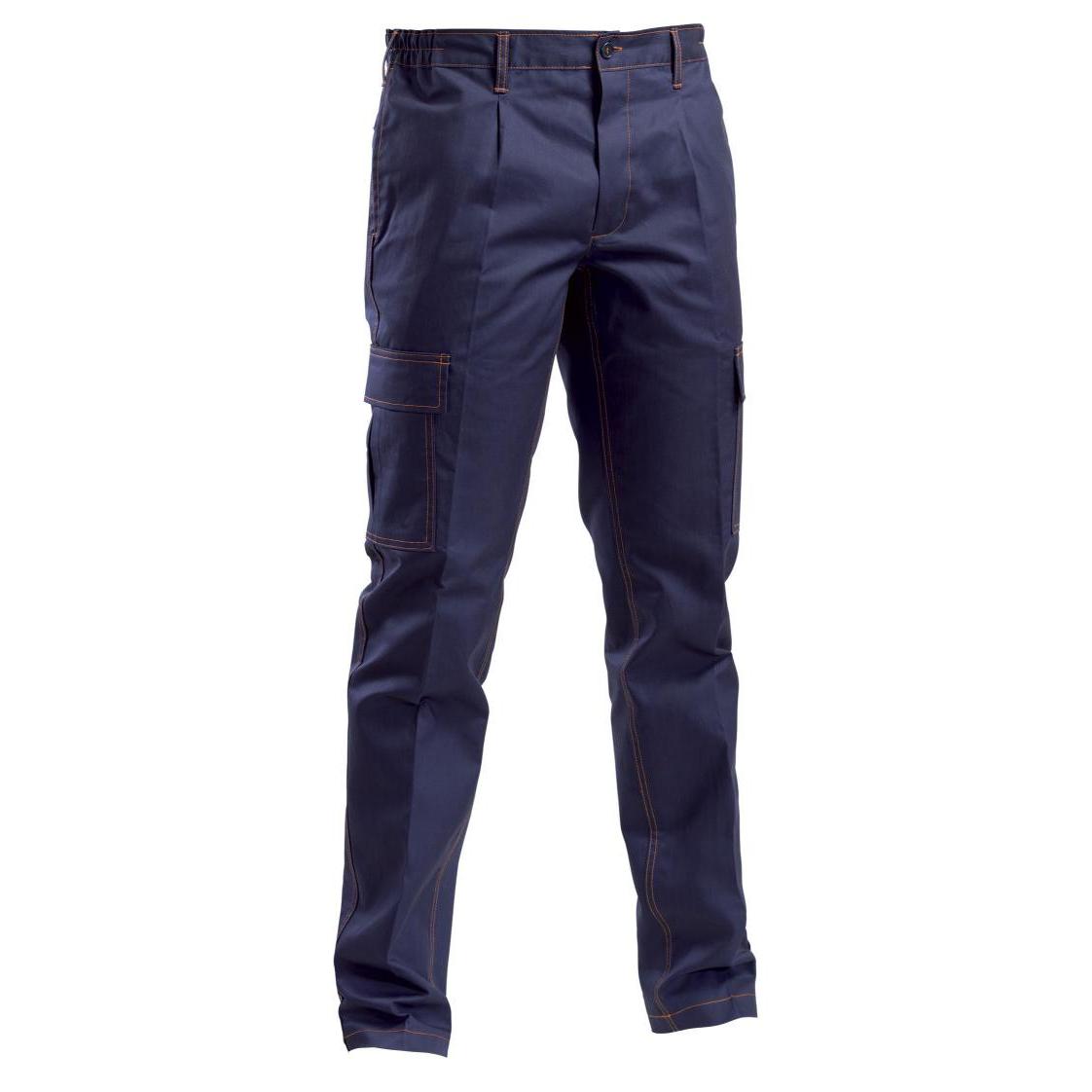 Pantalone da Lavoro 100% cotone Ignifugo P&P Loyal IGN02 128
