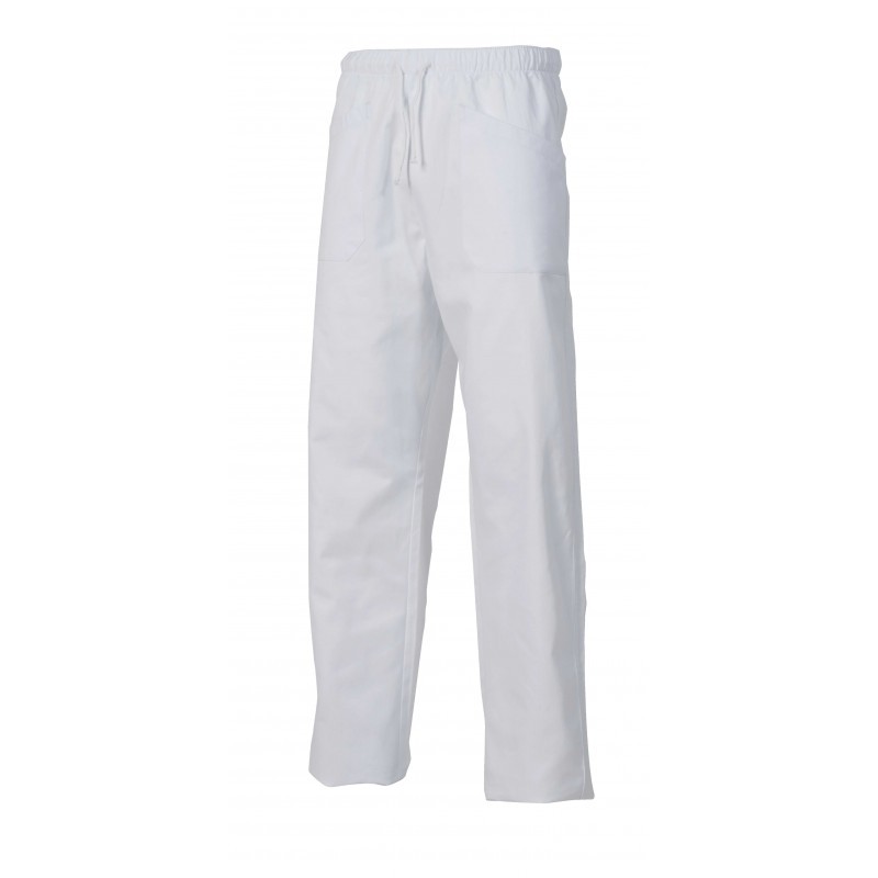 Pantalone da lavoro 100% cotone Multitasche Logica 8030ZGS-L