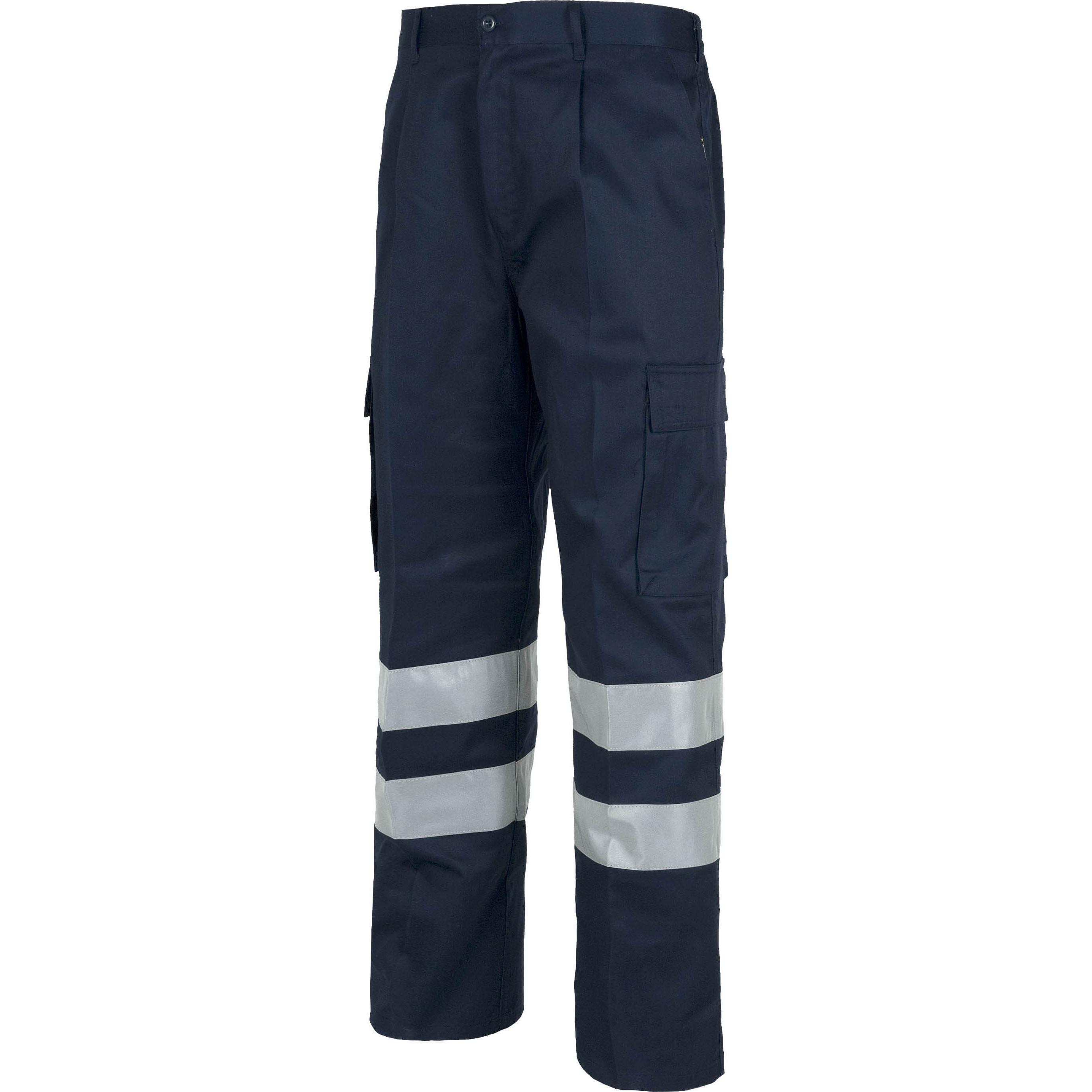 Pantalone da lavoro ad Alta visibilit� - B1407 workteam