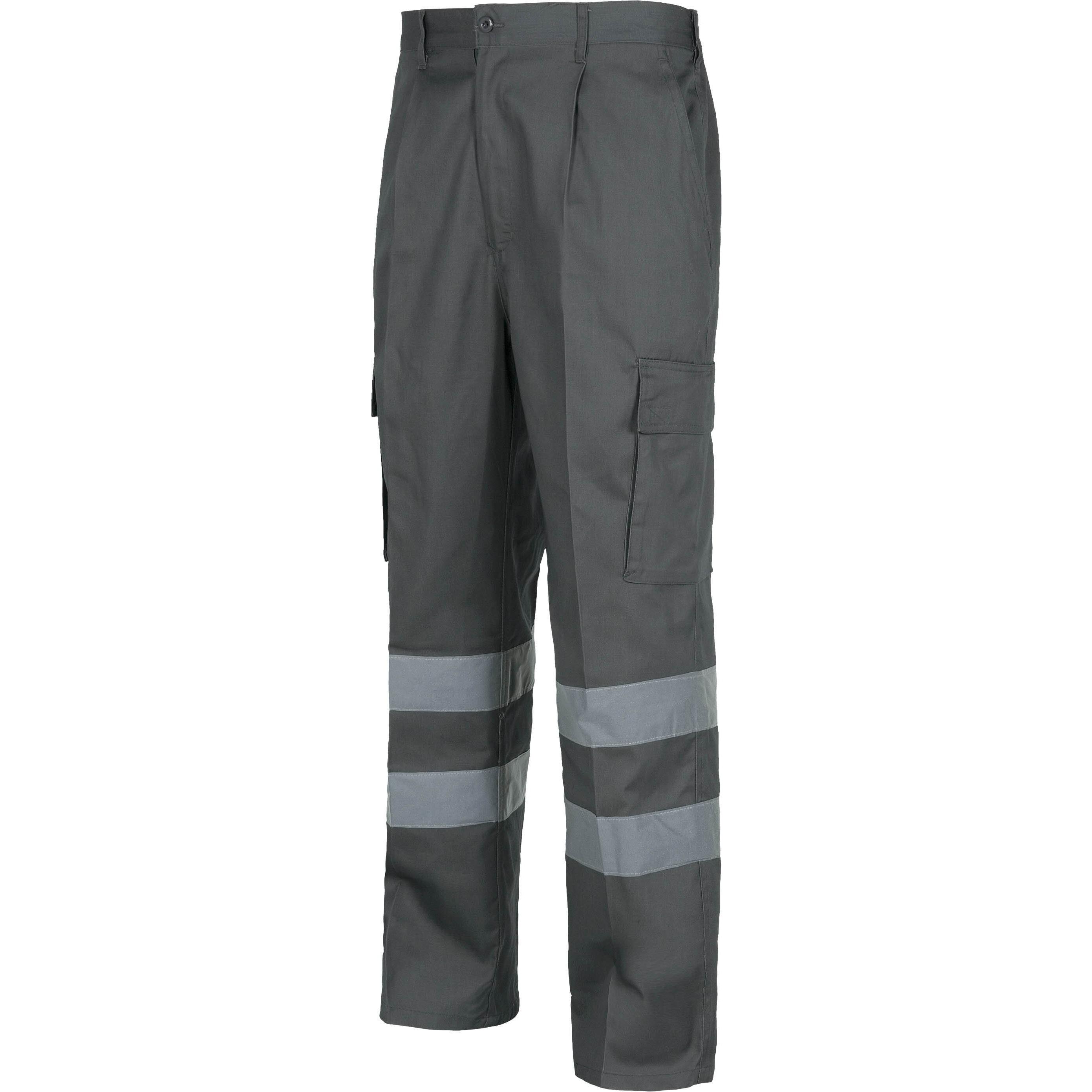 Pantalone da lavoro ad Alta visibilit� - B1407 workteam