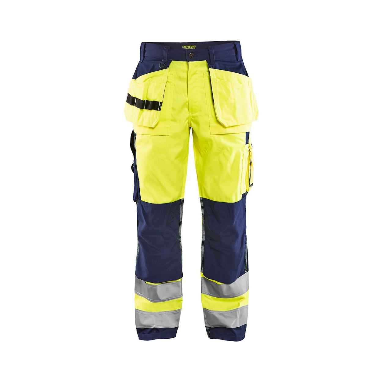 Pantalone da lavoro alta visibilit� Multitasche High Vis 153318603389C50
