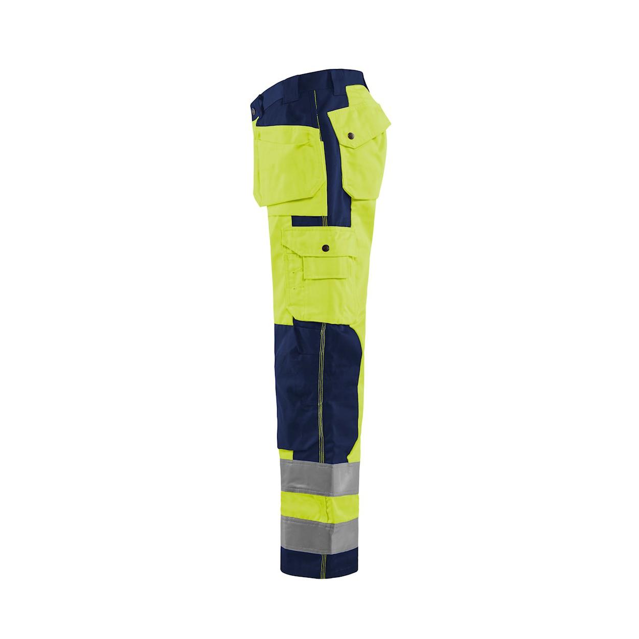 Pantalone da lavoro alta visibilit� Multitasche High Vis 153318603389C50