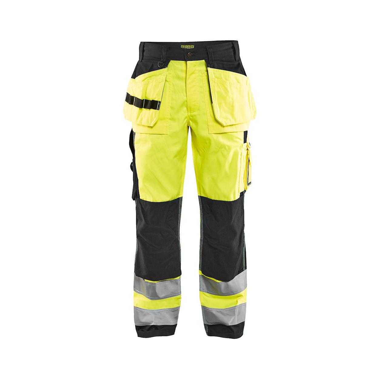 Pantalone da lavoro alta visibilit� Multitasche High Vis 153318603389C50
