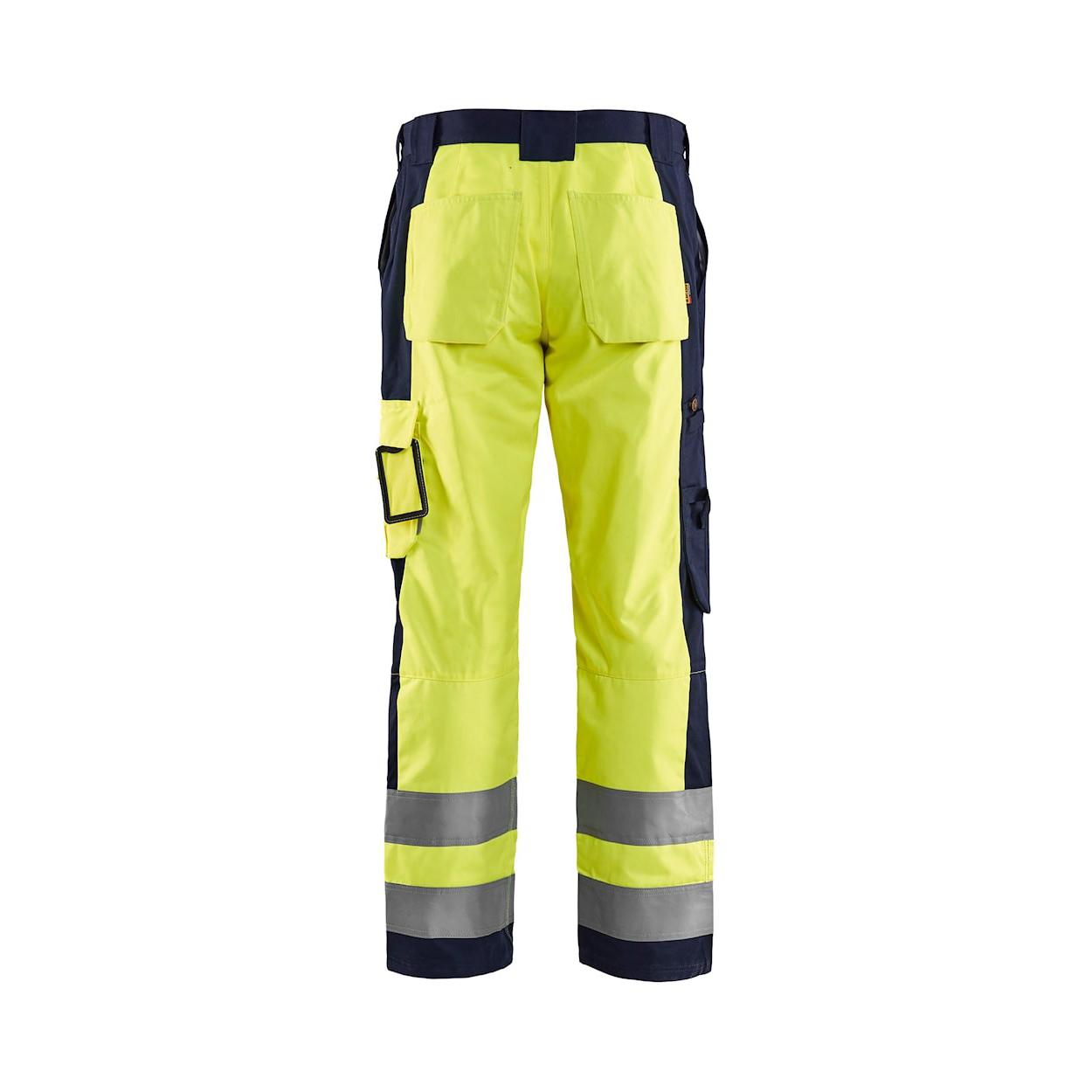 Pantalone da lavoro alta visibilit� Multitasche High Vis Blaklader 158318603389C50