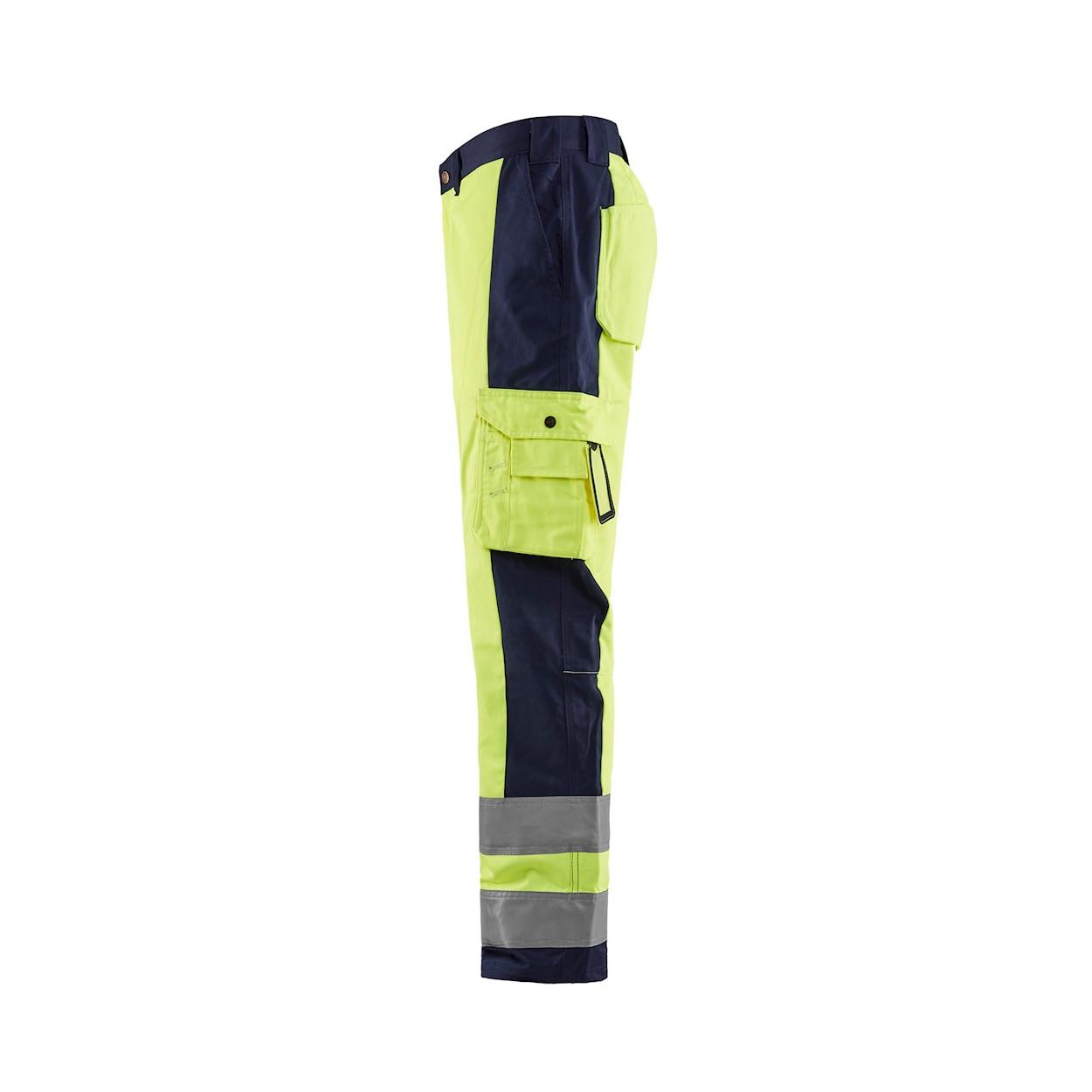 Pantalone da lavoro alta visibilit� Multitasche High Vis Blaklader 158318603389C50