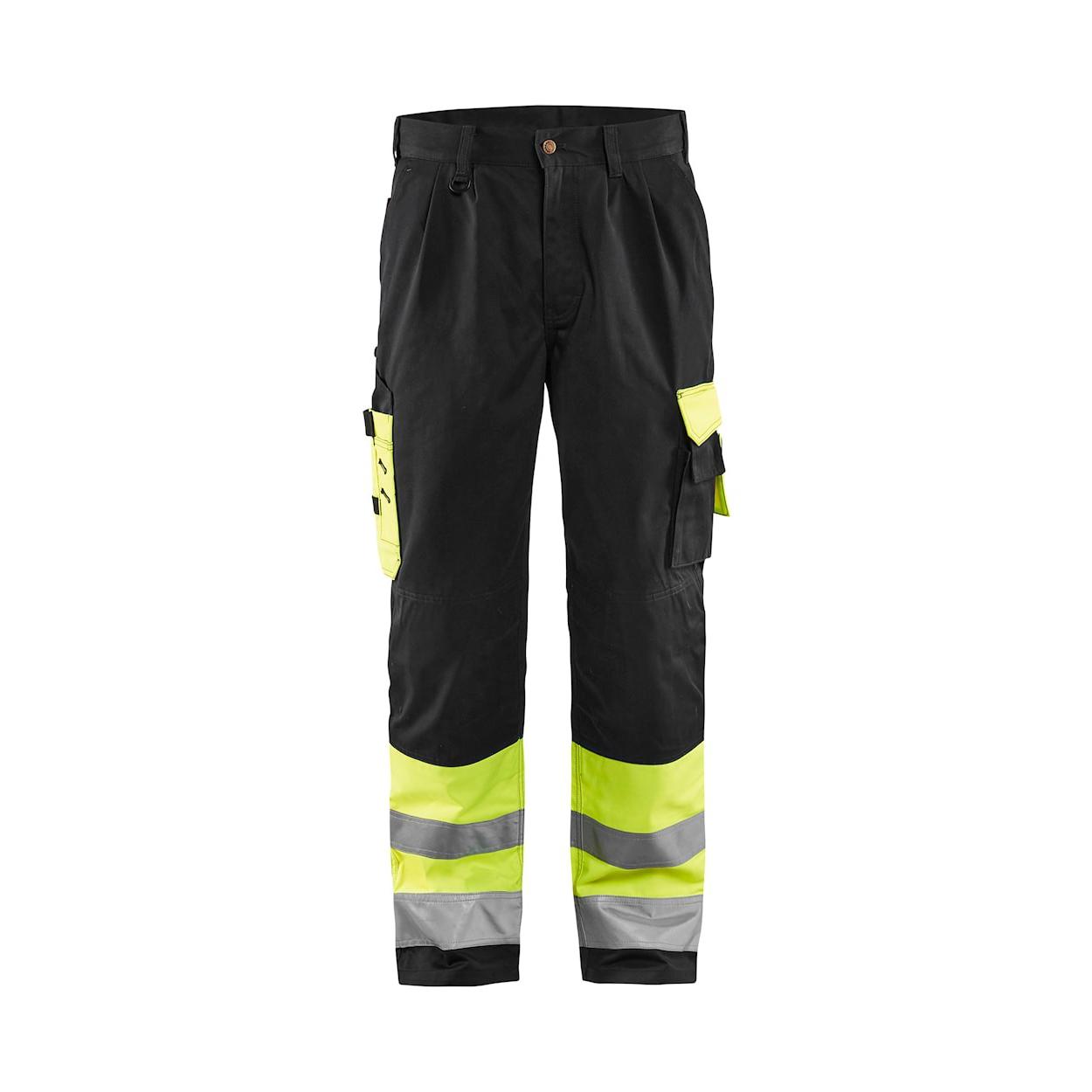 Pantalone da lavoro alta visibilit� Multitasche High Vis Blaklader 158418603389C50