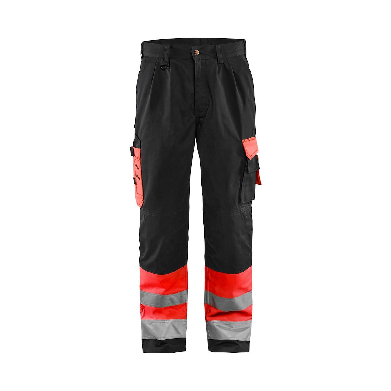 Pantalone da lavoro alta visibilit� Multitasche High Vis Blaklader 158418603389C50
