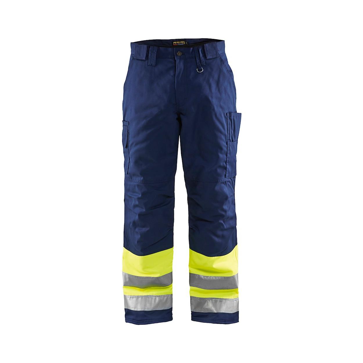 Pantalone da lavoro alta visibilit� Multitasche invernale High Vis 186218113389C50